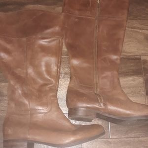 Size 10 Audrey Boot Brown Riding Boots